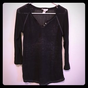 Forever 21 Baseball Tee